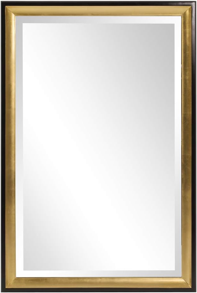 60015 Cagney Mirror, Tall, Gold