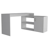 Langen-DW-00467-LWJ Desks, White