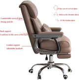 Ergonomic Chair with Footrest Computer Chair Ergonomic Office Chair High Back