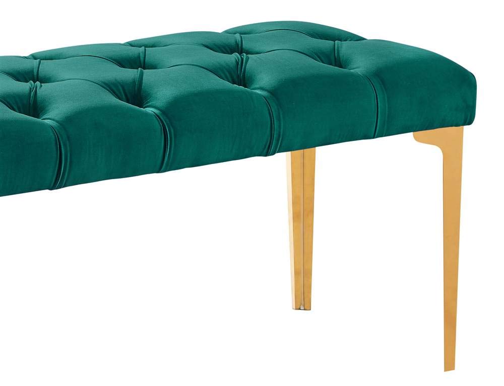 Hayley Bench, Green