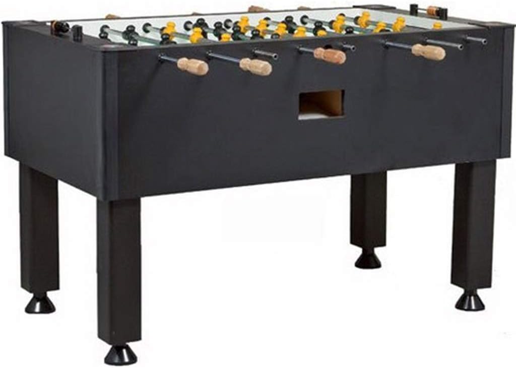 Classic Foosball Table - Commercial Tournament Quality Table Soccer Game for The Home