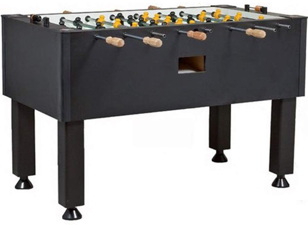 Classic Foosball Table - Commercial Tournament Quality Table Soccer Game for The Home