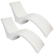 Kai Shelf Lounger Deep Water, in-Pool, Use in Pools with Shelves Up to 16 Inches Deep