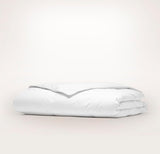 Down Duvet Insert - Full/Queen, All Season - Luxury Shell - Cruelty-Free U.S. Down Bedding - Bafflebox