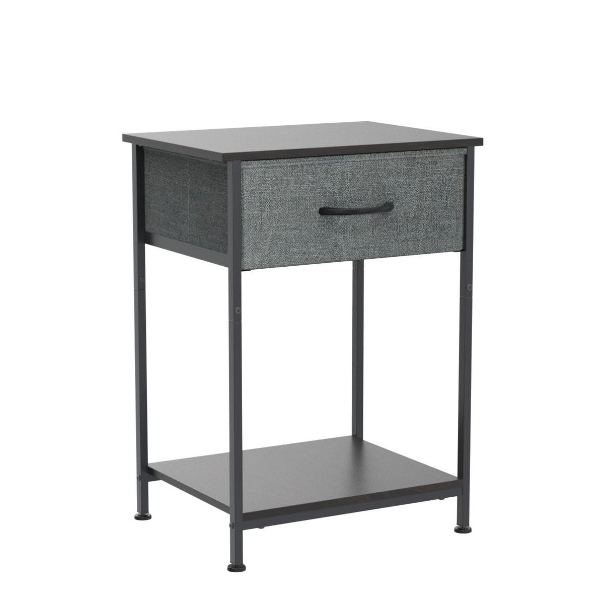 Nightstand Set of 2, Bedside Table End Table
