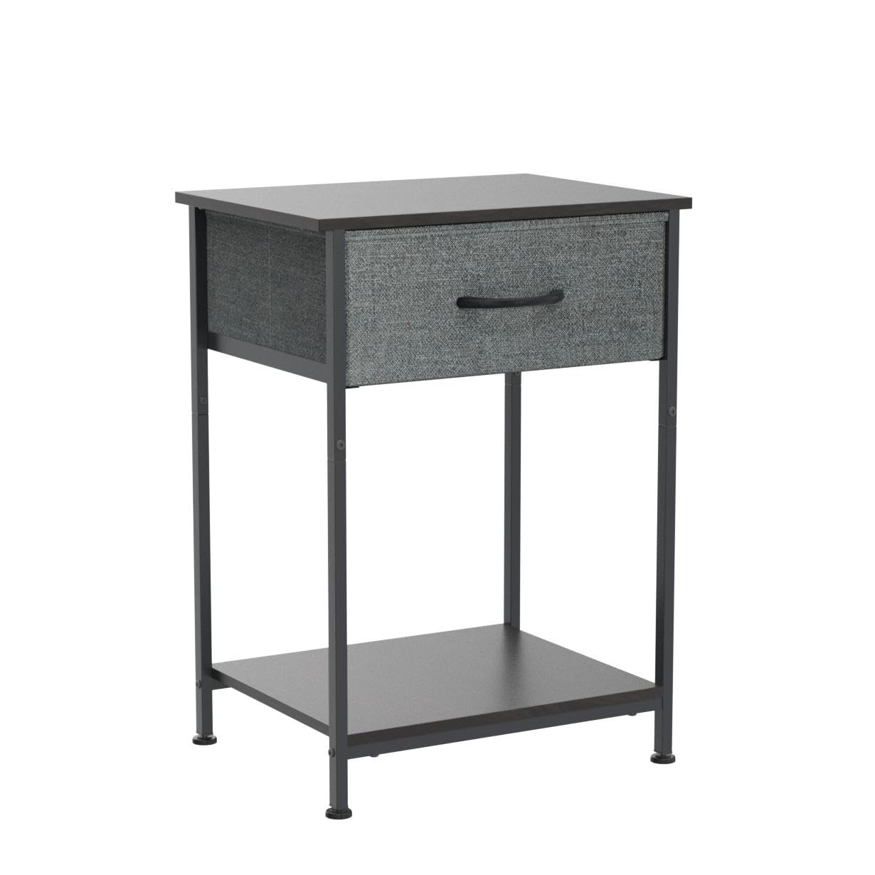 Nightstand Set of 2, Bedside Table End Table