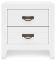 Binterglen Nightstand, 23" W x 17" D x 24" H