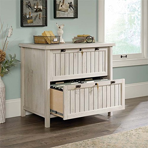 Modern 3-Piece Executive Desk Set – 59" Hutch & File Cabinet