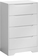 8-Drawer Fabric Dresser Storage for Bedroom, Closet, Hallway, Nursery