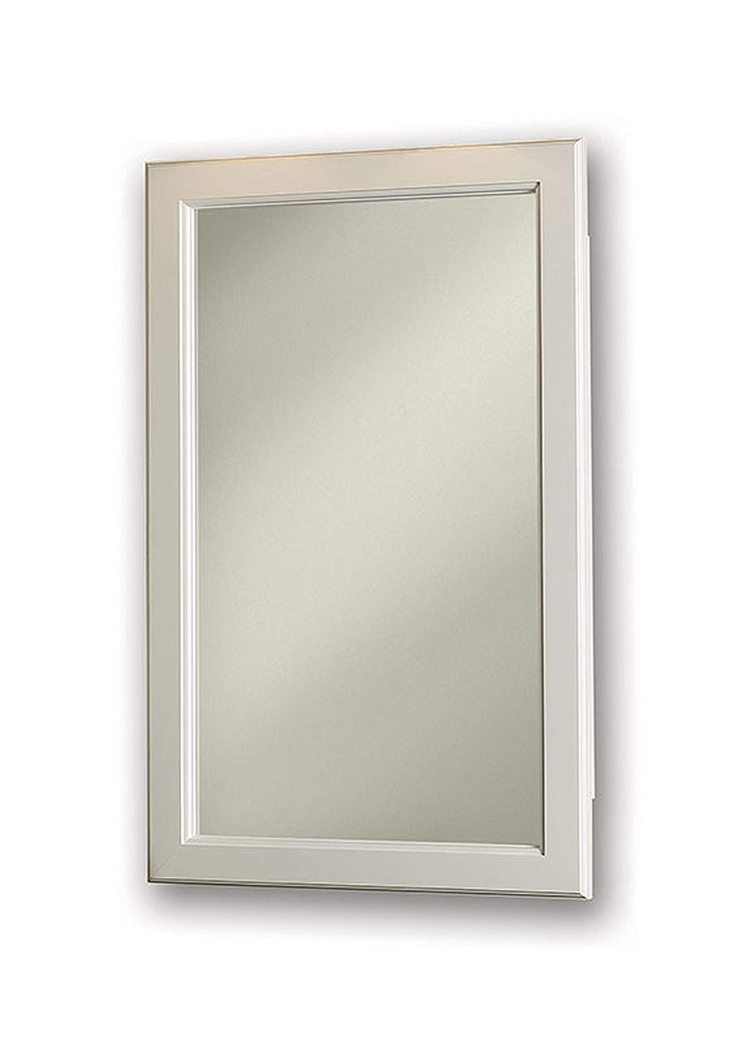 8128 Framed Prairie Single-Door Recessed Medicine Cabinet