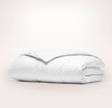 Down Duvet Insert - Full/Queen, All Season - Luxury Shell - Cruelty-Free U.S. Down Bedding - Bafflebox