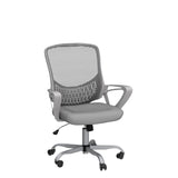 Office Chair Ergonomic Computer Chair Mesh Back Desk Chair Mid Back Task Chair