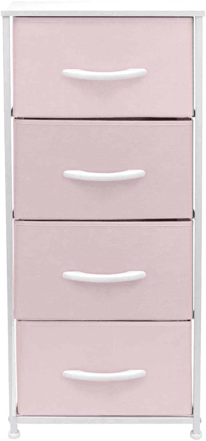 Dresser Storage Tower, Organizer Drawers for Closet Boys & Girls Bedroom