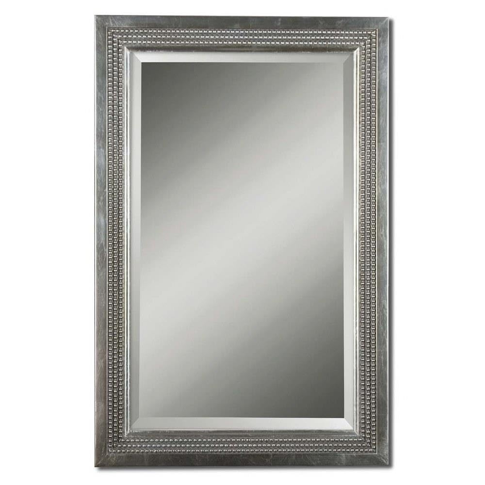 Bead Vanity Mirror - 23.13 inches wide by 1.5 inches deep