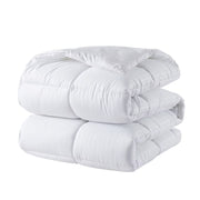 Comforters Queen Size, Duvet Insert,White Stripe All Season Duvet