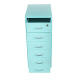 Metal File Cabinet with Lock,4 Drawer File Cabinet with Lock,Metal Office Filing Cabinets