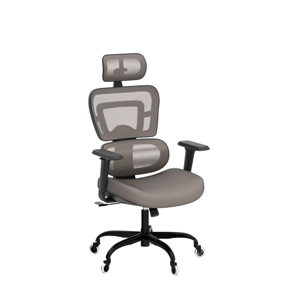 Office Chair - Mesh Office Chair High Back, Rolling Desk Chair, Executive Swivel Chair