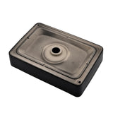 20Inch Bathroom Vessel Sink Rectangular - HLBLFY 20X14 Inch Bathroom