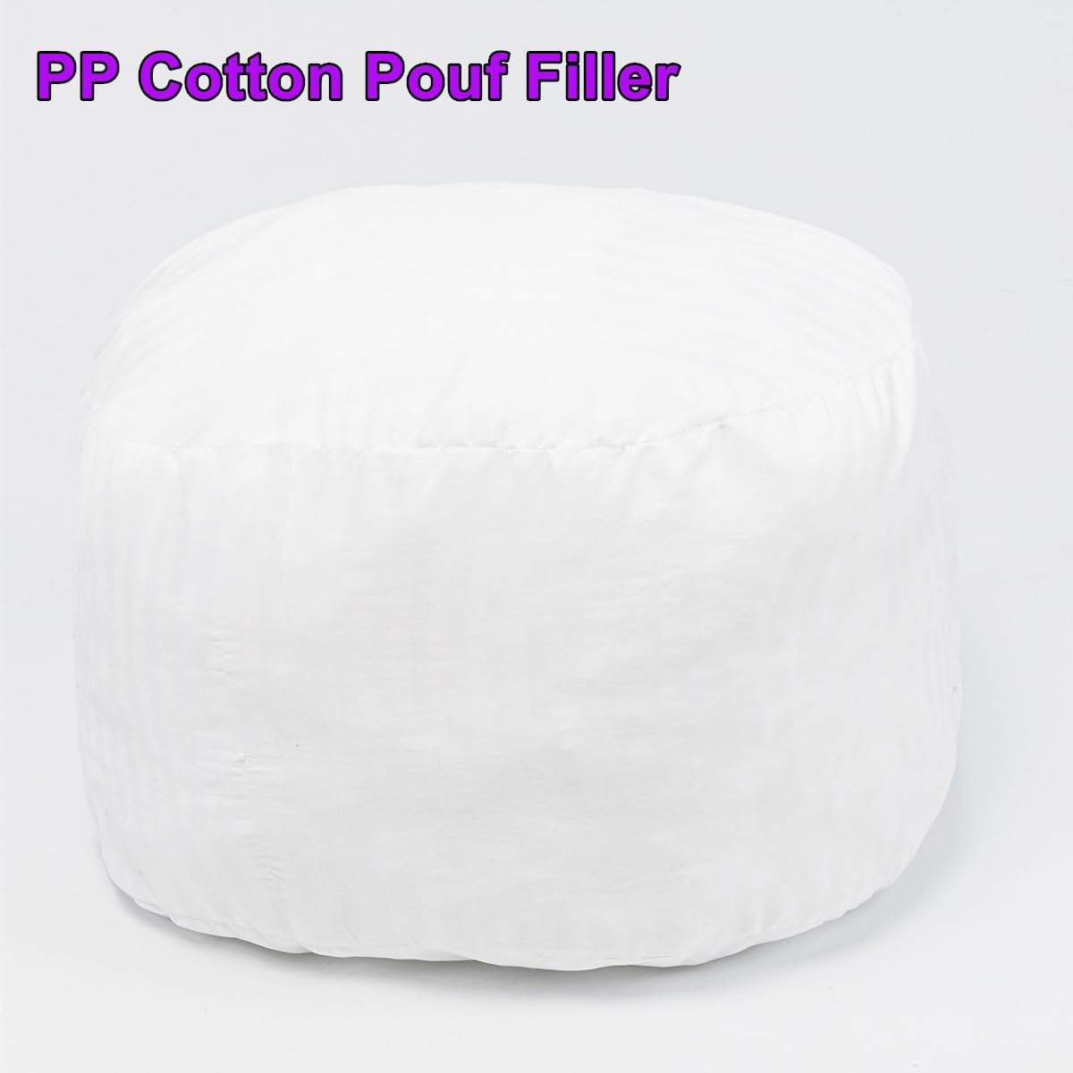 Ottoman Boho Poof Home Decor Floor Pouffe Ottoman Foot Rest