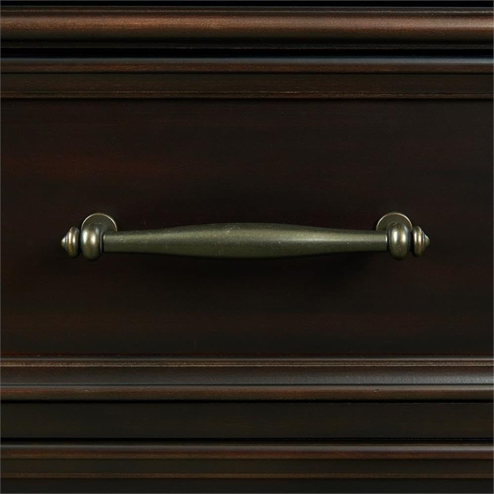 Brooks 3-Drawer Nightstand