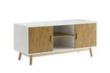 Oslo TV Stand, White