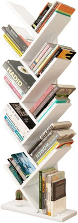 Bookshelf Bookshelf Tree-Shaped Bookshelf Simple Modern Living Room Simple Floor