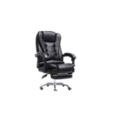 Chair Computer Chair Home Office Chair Reclining Boss Chair Massage Footrest