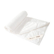 Luxurious Lightweight Wool Comforter Queen Size, Lightweight Summer Comforter/Duvet Insert
