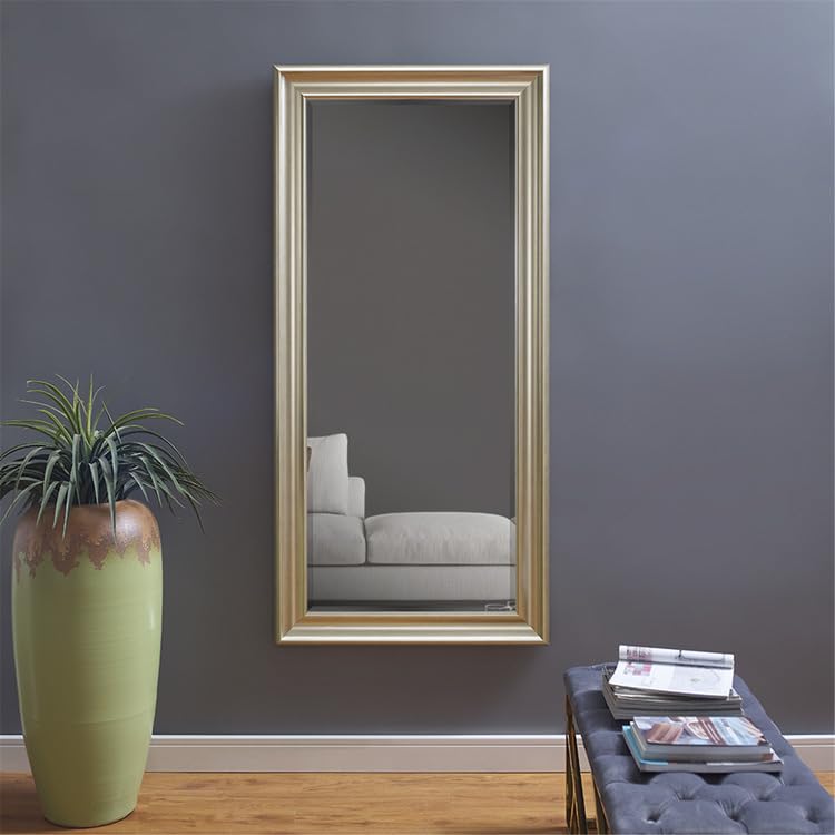 Framed Floor Length Mirror Full Length Mirror