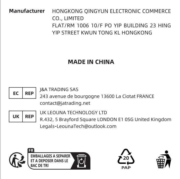 Heavy Duty Big and Tall Executive Office Chair - 400lbs Capacity