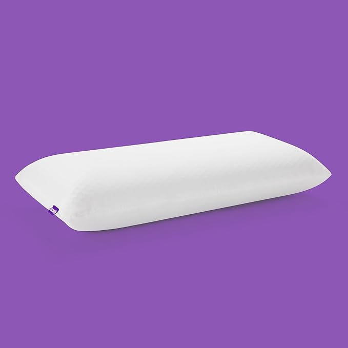 Harmony Pillow - Standard Low, Greatest Pillow Ever Invented