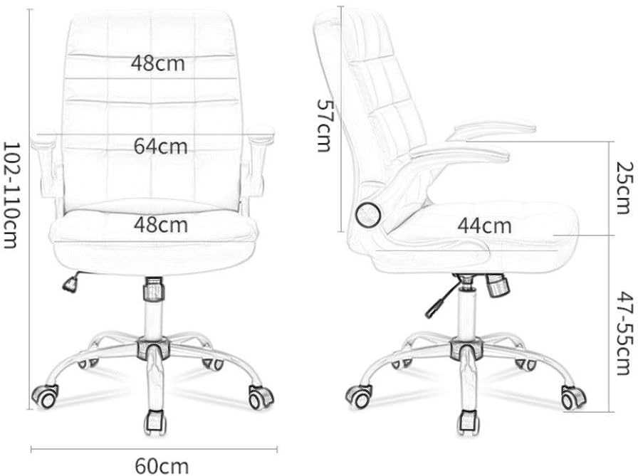 Home Office Chairs Comfortable Back Chair Company Staff Chairs Bedroom Computer
