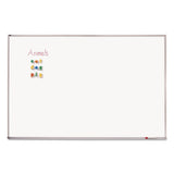 Magnetic Dry Erase White Board, 8' x 4' Whiteboard, Porcelain Surface Will Not Stain