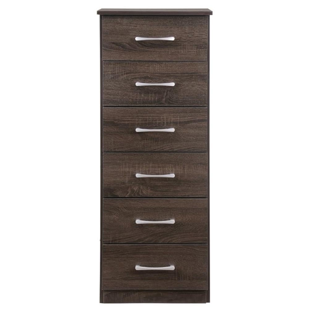 Boston Lingerie Chest in Wenge