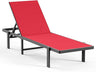 Aluminum Chaise Lounge Chair Outdoor, Patio Lounge Chair