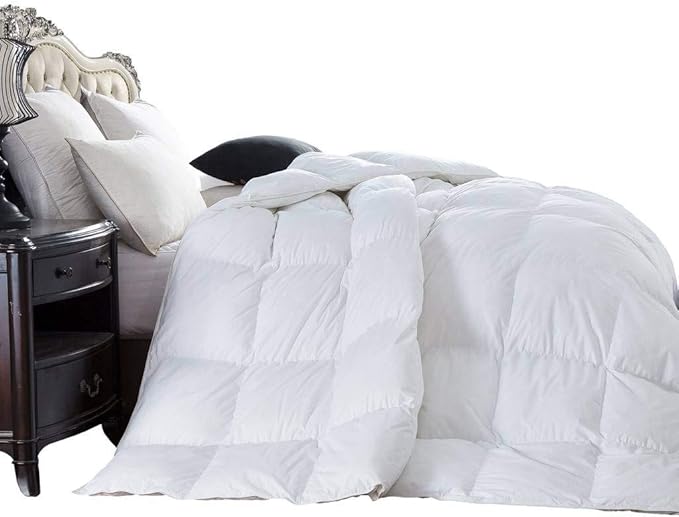 Twin/Twin XL Size 1500 Thread Count Goose Down Alternative Comforter