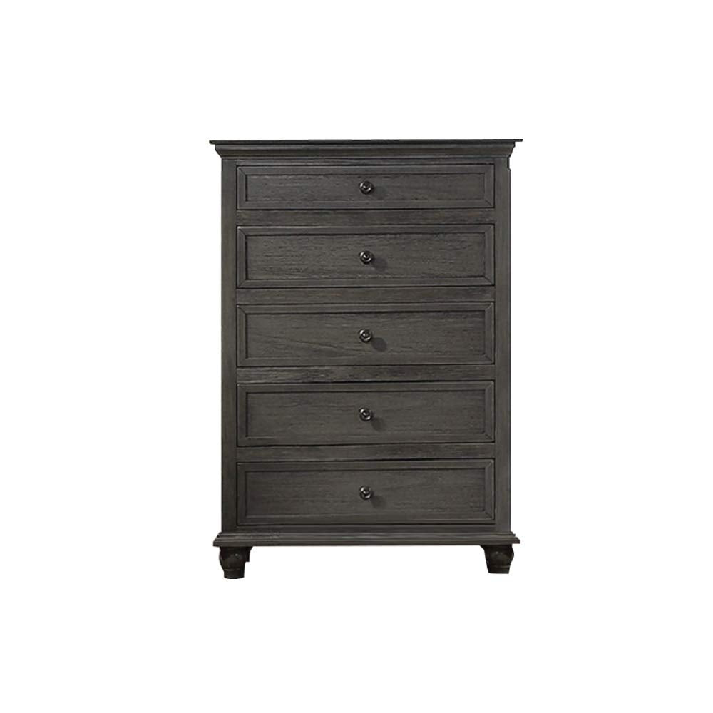 PDEX-F5469 Chest, Grey