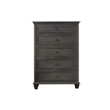 PDEX-F5469 Chest, Grey
