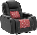 Electric Power Recliner Chair with Adjustable Powered Headrest