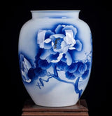 China Style Decorative Vase, Classic Ceramic Vases for Art Home Decoration