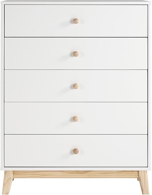 MOD 60" W 6-Drawer Double Dresser