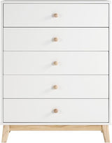 MOD 60" W 6-Drawer Double Dresser