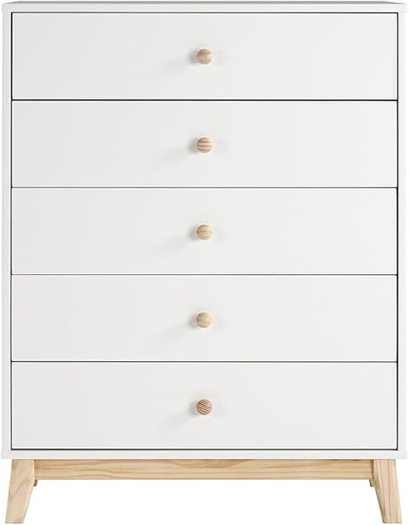 MOD 60" W 6-Drawer Double Dresser