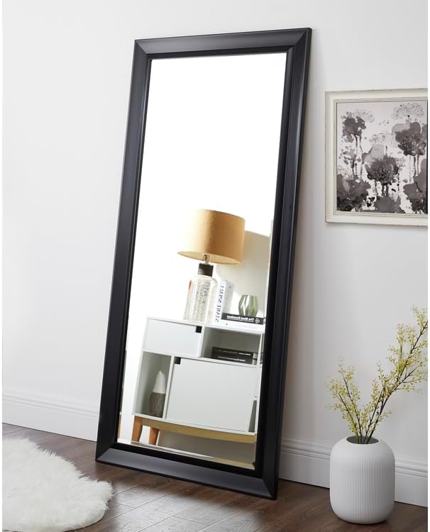 Full Length Huge Floor Mirror XL Mirror Large Rectangle Standing