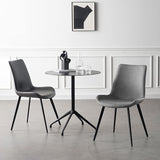 Dining Chairs Set of 2, Modern Kitchen & Dining Room Chairs, Upholstered Dining