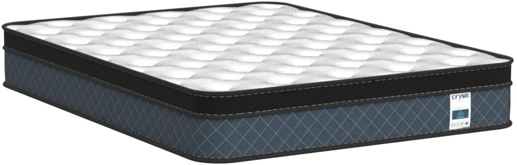 Full Mattress, 10 Inch Memory Foam Mattress with Innerspring Hybrid Full Size