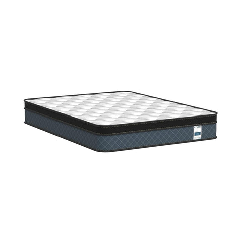 Full Mattress, 10 Inch Memory Foam Mattress with Innerspring Hybrid Full Size