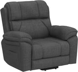 Oversized Lift Chairs Recliner for Elderly with Massage and Heat