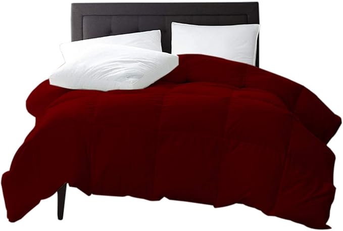 100% Organic Cotton Comforter Luxury and Premium Quality Quilted