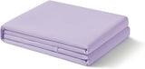 Flat Sheet Full/Queen Size, Breathable Luxury Bedding for Hot Sleeper and Night Sweats